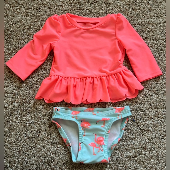 Baby Swimsuit - Picture 1 of 1